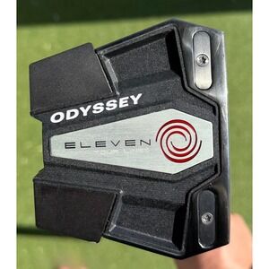 Odyssey Putter ELEVEN Men's 35 inches TOUR LINED W/ Head Cover Right-handed